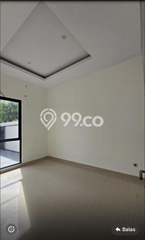 Rumah Modern 3 Kamar LT 125m2 di Kav DKI Rumah Modern 3 Kamar LT 125m2 di Kav DKI