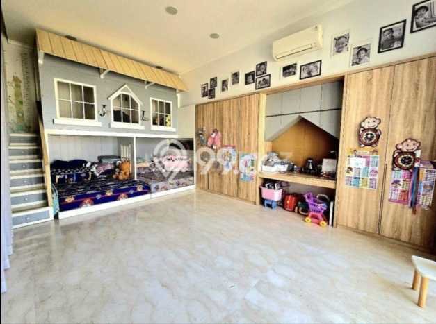 Rumah Luxury Modern Siap Huni di Alam Sutera Tangerang Rumah Luxury Modern Siap Huni di Alam Sutera Tangerang