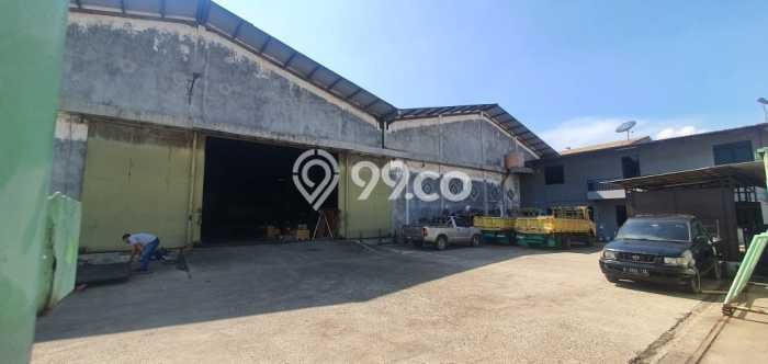 Gudang Dijual di Tangerang LT 4500m2 & LB 2400m2 Lokasi Terbaik! Gudang Dijual di Tangerang LT 4500m2 & LB 2400m2 Lokasi Terbaik!