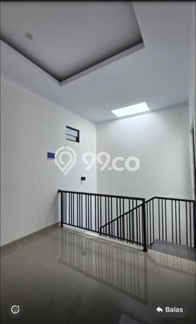Rumah Modern 3 Kamar LT 125m2 di Kav DKI Rumah Modern 3 Kamar LT 125m2 di Kav DKI