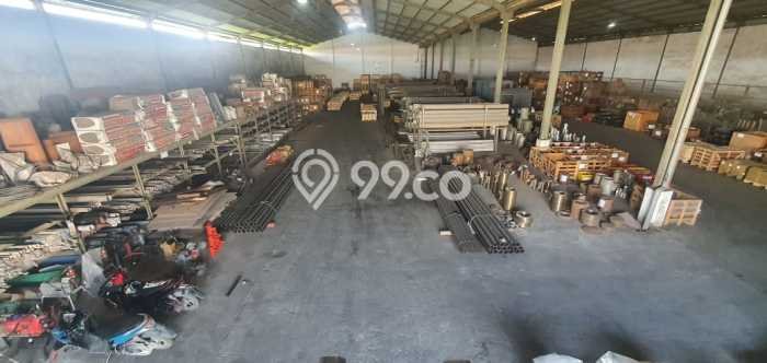Gudang Dijual di Tangerang LT 4500m2 & LB 2400m2 Lokasi Terbaik! Gudang Dijual di Tangerang LT 4500m2 & LB 2400m2 Lokasi Terbaik!