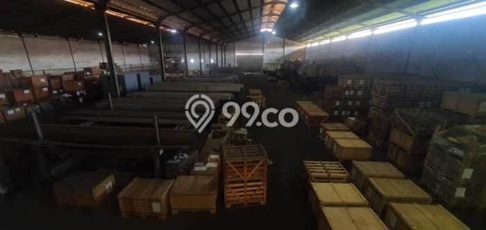 Gudang Dijual di Tangerang LT 4500m2 & LB 2400m2 Lokasi Terbaik! Gudang Dijual di Tangerang LT 4500m2 & LB 2400m2 Lokasi Terbaik!