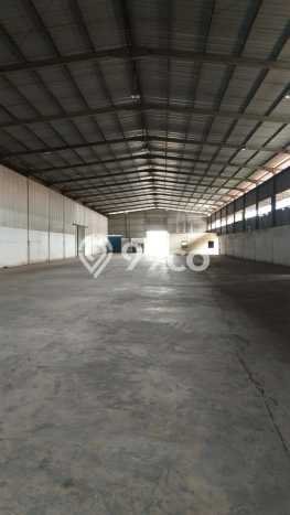 Unit Gudang Disewakan di Bekasi di Area Ramai & Strategis Unit Gudang Disewakan di Bekasi di Area Ramai & Strategis