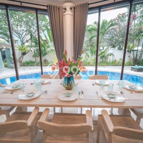 Vila Potensial di , Luas 398m2m², Lingkungan Asri untuk keluarga Vila Potensial di , Luas 398m2m², Lingkungan Asri untuk keluarga