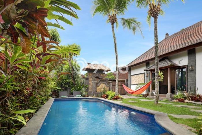 Vila Kawasan Ubud, Area 0m2m², Sewa Terjangkau, Area Premium Vila Kawasan Ubud, Area 0m2m², Sewa Terjangkau, Area Premium