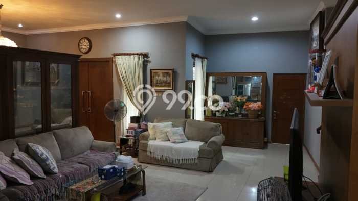 Hunian Mewah LB 363m2 Siap Pakai Desain Elegan di Kayu Putih, Jakarta Timur Hunian Mewah LB 363m2 Siap Pakai Desain Elegan di Kayu Putih, Jakarta Timur