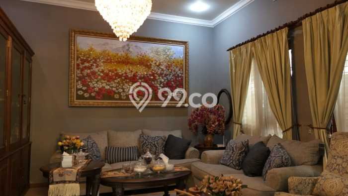 Hunian Mewah LB 363m2 Siap Pakai Desain Elegan di Kayu Putih, Jakarta Timur Hunian Mewah LB 363m2 Siap Pakai Desain Elegan di Kayu Putih, Jakarta Timur