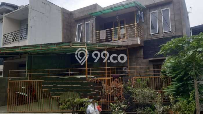Jual Rumah Eksklusif 4 KT di Serpong Villa Melati Mas, Tangerang Selatan Jual Rumah Eksklusif 4 KT di Serpong Villa Melati Mas, Tangerang Selatan