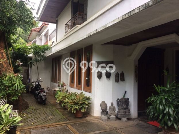 Jual Rumah Mewah Megah Dengan View Eksklusif di Kuningan, Jakarta Selatan Jual Rumah Mewah Megah Dengan View Eksklusif di Kuningan, Jakarta Selatan