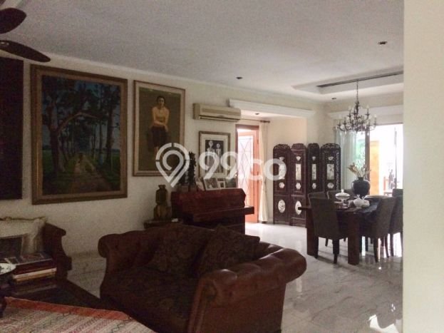 Jual Rumah Mewah Megah Dengan View Eksklusif di Kuningan, Jakarta Selatan Jual Rumah Mewah Megah Dengan View Eksklusif di Kuningan, Jakarta Selatan