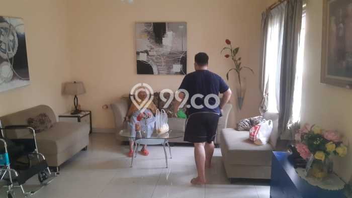 Jual Rumah Eksklusif 4 KT di Serpong Villa Melati Mas, Tangerang Selatan Jual Rumah Eksklusif 4 KT di Serpong Villa Melati Mas, Tangerang Selatan