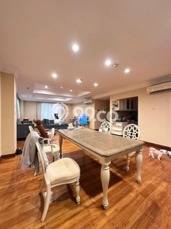 Apartemen Prestisius Dijual di Jakarta Selatan Lokasi Strategis Punya 3 Kamar Tidur Apartemen Prestisius Dijual di Jakarta Selatan Lokasi Strategis Punya 3 Kamar Tidur