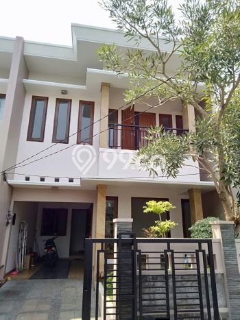 Hunian Mewah LB 316m2 Siap Pakai Desain Elegan di Kemang, Jakarta Selatan Hunian Mewah LB 316m2 Siap Pakai Desain Elegan di Kemang, Jakarta Selatan