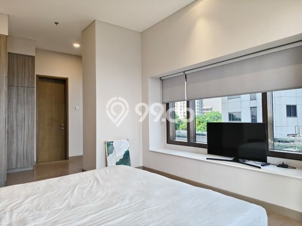 Apartemen Minimalis untuk Disewa, 3 Kamar di Jakarta Selatan Apartemen Minimalis untuk Disewa, 3 Kamar di Jakarta Selatan