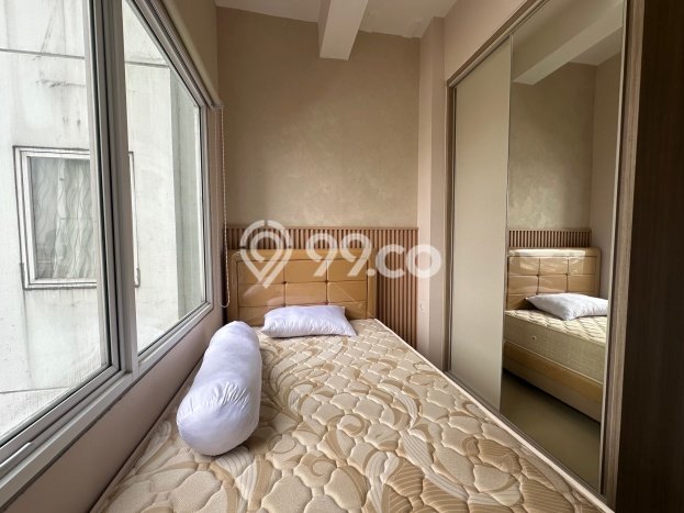 Apartemen Terawat Dijual di Jakarta Barat Spesifikasi 2 KT, 1 KM Apartemen Terawat Dijual di Jakarta Barat Spesifikasi 2 KT, 1 KM