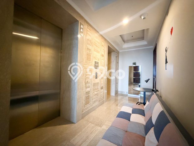 Apartemen Nyaman untuk Disewa, 2 Kamar di Jakarta Selatan Apartemen Nyaman untuk Disewa, 2 Kamar di Jakarta Selatan