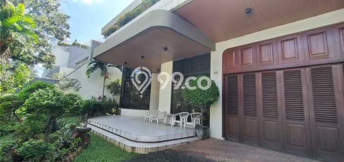 Siap Huni Rumah Mewah 0 Kamar di Menteng Dekat ke Mana Pun Siap Huni Rumah Mewah 0 Kamar di Menteng Dekat ke Mana Pun