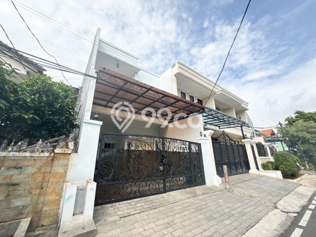 Dijual Rumah Premium dengan Fasilitas Sekitar Komplit di Cempaka Putih, Jakarta Pusat Dijual Rumah Premium dengan Fasilitas Sekitar Komplit di Cempaka Putih, Jakarta Pusat