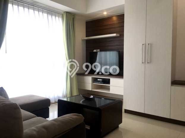 Apartemen Nyaman untuk Disewa, 2 Kamar di Jakarta Selatan Apartemen Nyaman untuk Disewa, 2 Kamar di Jakarta Selatan