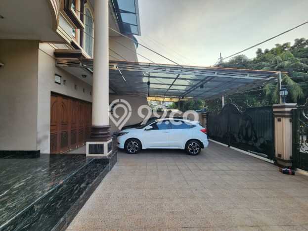 Ready to Use! Premium House LT 631m2 Desain Modern di Sunter Ready to Use! Premium House LT 631m2 Desain Modern di Sunter