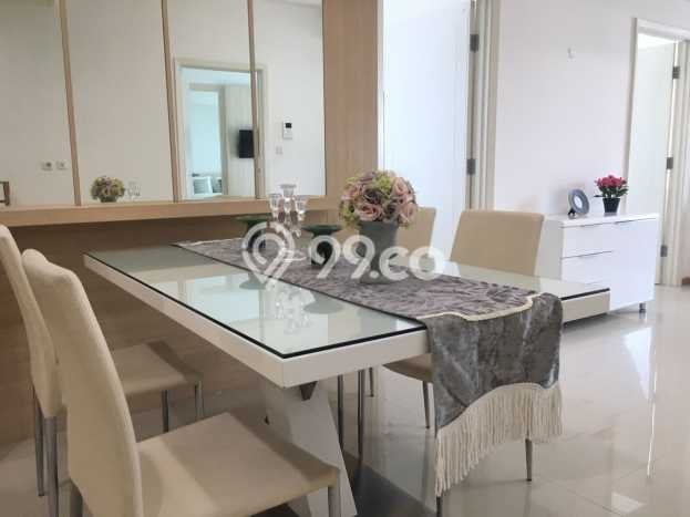 Apartemen Nyaman untuk Disewa, 2 Kamar di Jakarta Selatan Apartemen Nyaman untuk Disewa, 2 Kamar di Jakarta Selatan