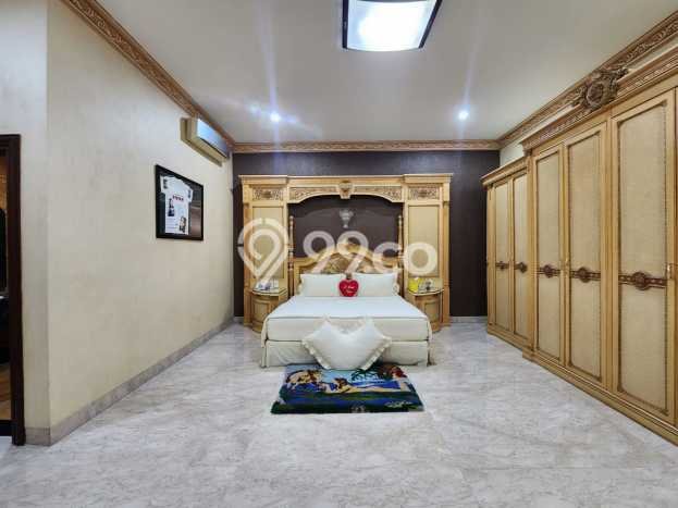 Ready to Use! Premium House LT 631m2 Desain Modern di Sunter Ready to Use! Premium House LT 631m2 Desain Modern di Sunter