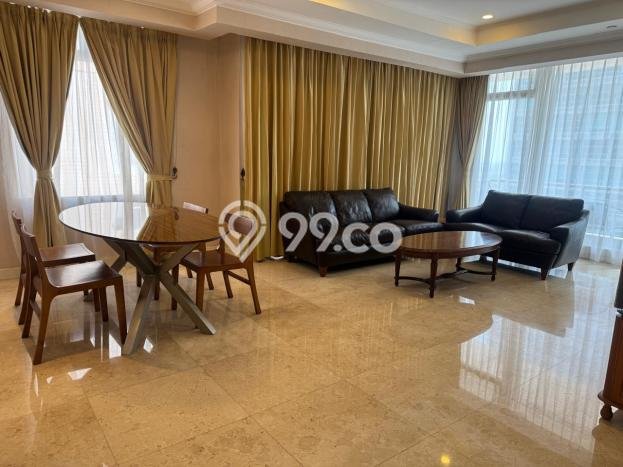 Sewa Apartemen Ekonomis 2 BR di Sudirman Jakarta Selatan Sewa Apartemen Ekonomis 2 BR di Sudirman Jakarta Selatan
