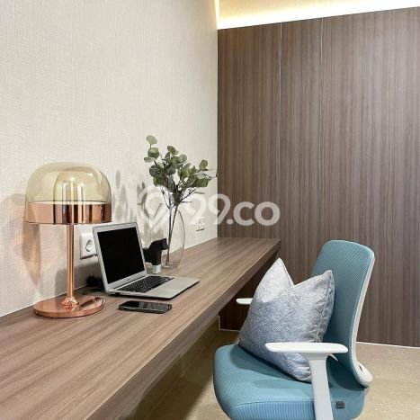 Siap Huni Apartemen Prestisius di SCBD 3 Kamar & 2 Kamar Mandi Siap Huni Apartemen Prestisius di SCBD 3 Kamar & 2 Kamar Mandi