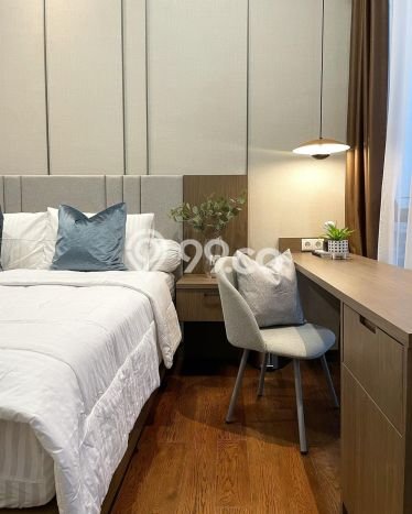 Siap Huni Apartemen Prestisius di SCBD 3 Kamar & 2 Kamar Mandi Siap Huni Apartemen Prestisius di SCBD 3 Kamar & 2 Kamar Mandi