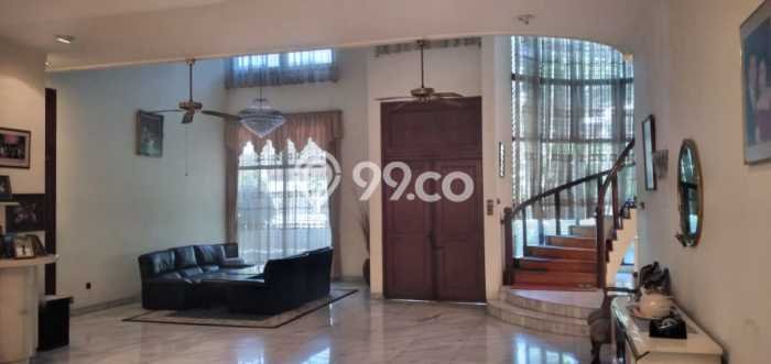 Siap Huni Rumah Mewah 0 Kamar di Menteng Dekat ke Mana Pun Siap Huni Rumah Mewah 0 Kamar di Menteng Dekat ke Mana Pun