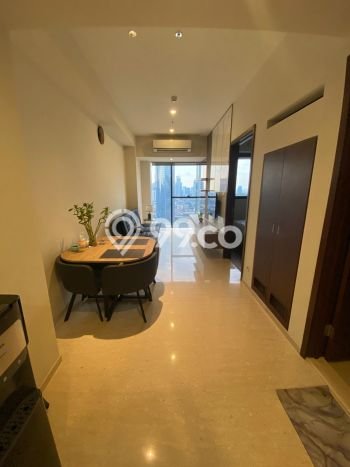 Apartemen Sewa 1 Kamar Hemat Siap Huni di Jakarta Selatan, Luas 56m2 Apartemen Sewa 1 Kamar Hemat Siap Huni di Jakarta Selatan, Luas 56m2