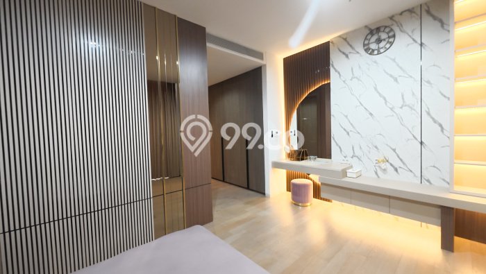 Apartemen Sewa 3 Kamar Murah Siap Huni di Jakarta Selatan, Luas 230m2 Apartemen Sewa 3 Kamar Murah Siap Huni di Jakarta Selatan, Luas 230m2
