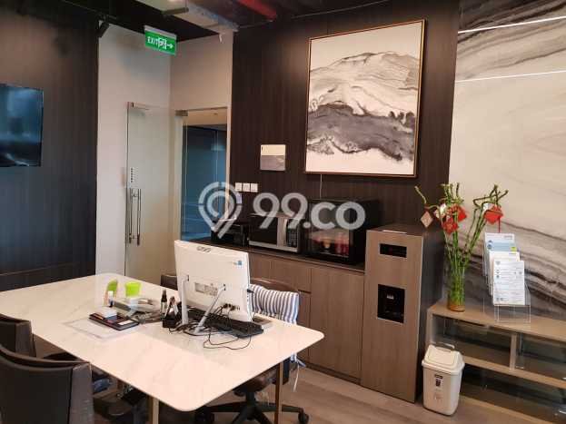 Kantor Disewa di Jakarta Selatan dengan LB 117m2 Area Komersial Ramai Kantor Disewa di Jakarta Selatan dengan LB 117m2 Area Komersial Ramai