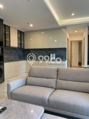 Apartemen Sewa 2 Kamar Murah Siap Huni di Jakarta Selatan, Luas 93m2 Apartemen Sewa 2 Kamar Murah Siap Huni di Jakarta Selatan, Luas 93m2