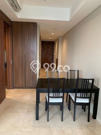Hunian Apartemen Eksklusif untuk Dijual di Jakarta Selatan dengan 1 BR & 2 Kamar Mandi Hunian Apartemen Eksklusif untuk Dijual di Jakarta Selatan dengan 1 BR & 2 Kamar Mandi