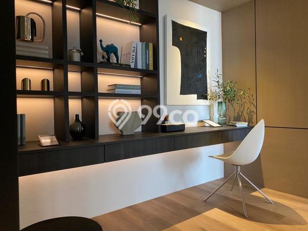 Hunian Apartemen Mewah & Eksklusif 3 Kamar di Sudirman, Jakarta Selatan Hunian Apartemen Mewah & Eksklusif 3 Kamar di Sudirman, Jakarta Selatan