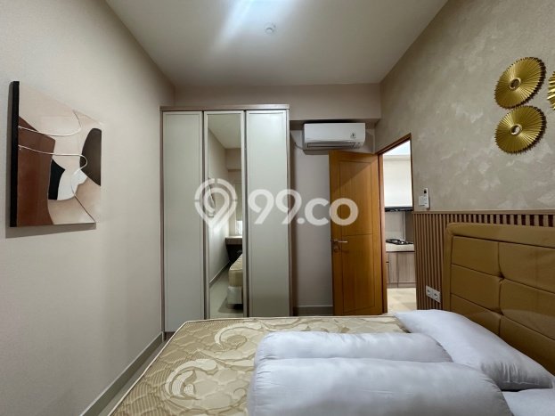 Apartemen Terawat Dijual di Jakarta Barat Spesifikasi 2 KT, 1 KM Apartemen Terawat Dijual di Jakarta Barat Spesifikasi 2 KT, 1 KM