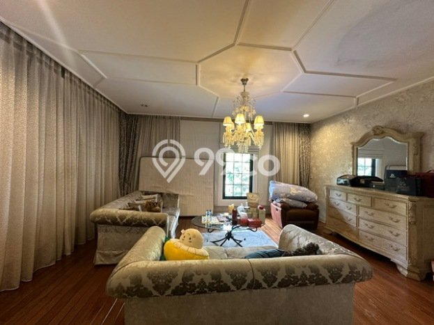 Hunian Mewah LB 1075m2 Siap Pakai Desain Elegan di Kemang, Jakarta Selatan Hunian Mewah LB 1075m2 Siap Pakai Desain Elegan di Kemang, Jakarta Selatan