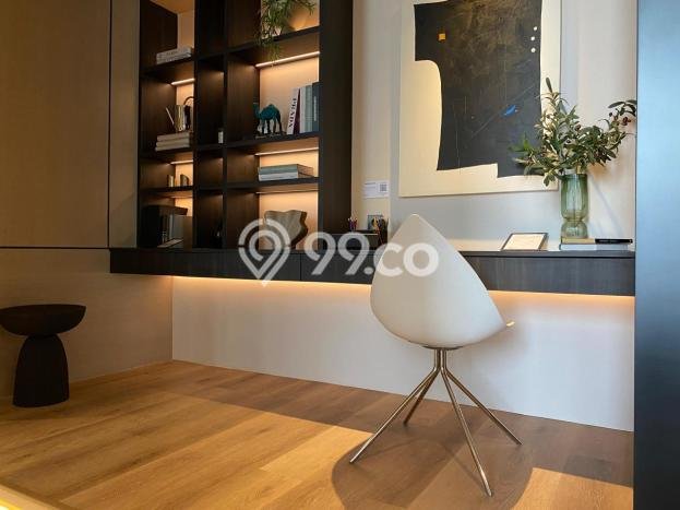 Hunian Apartemen Mewah & Eksklusif 3 Kamar di Sudirman, Jakarta Selatan Hunian Apartemen Mewah & Eksklusif 3 Kamar di Sudirman, Jakarta Selatan
