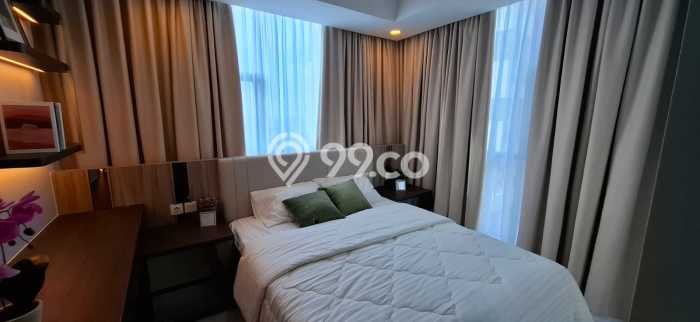 FOR SALE Hunian Apartemen High-Class di Tebet dengan 3 Kamar Tidur & Luas 120m2 FOR SALE Hunian Apartemen High-Class di Tebet dengan 3 Kamar Tidur & Luas 120m2