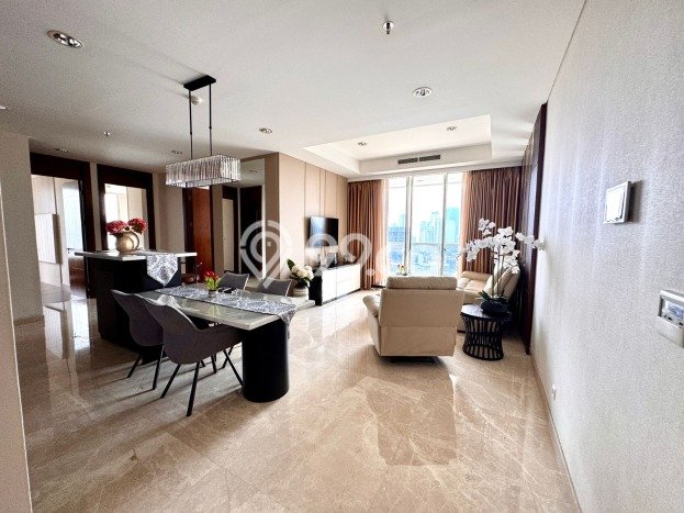 Dijual Apartemen 3 KT 1 KM di Mega Kuningan Luas 142m2 Dijual Apartemen 3 KT 1 KM di Mega Kuningan Luas 142m2