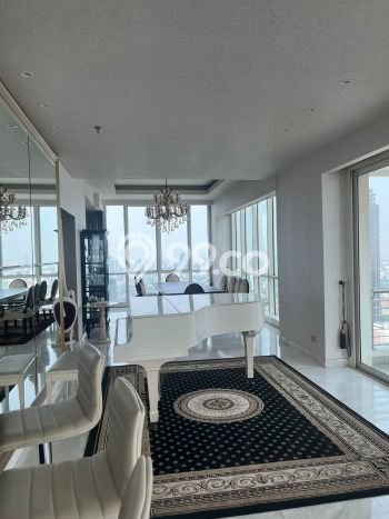 Disewakan Apartemen Ekonomis 4 BR di Setiabudi Jakarta Selatan Disewakan Apartemen Ekonomis 4 BR di Setiabudi Jakarta Selatan