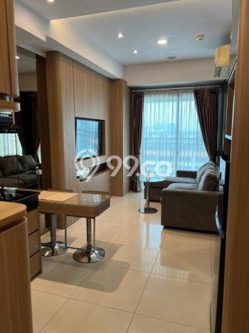 Apartemen Strategis 36m2 di Thamrin Jakarta Pusat 1 Bedroom Apartemen Strategis 36m2 di Thamrin Jakarta Pusat 1 Bedroom