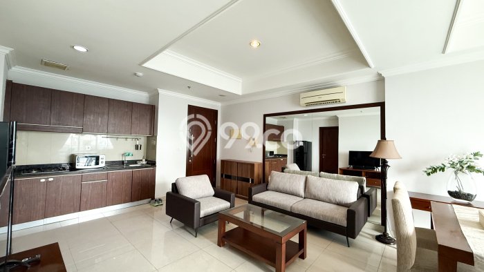 Sewa Apartemen Murah di Kuningan 2 Bedroom Sewa Apartemen Murah di Kuningan 2 Bedroom