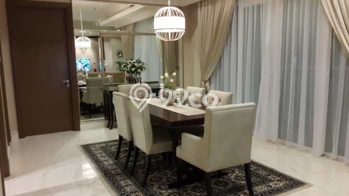 Apartemen Murah dengan 2 BR & 2 KM di Kebayoran Lama Jakarta Selatan Apartemen Murah dengan 2 BR & 2 KM di Kebayoran Lama Jakarta Selatan