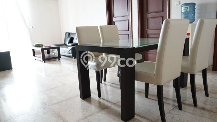 Paling Dicari! Apartemen Eksklusif Dijual di Permata Hijau Punya 2 Bedroom Paling Dicari! Apartemen Eksklusif Dijual di Permata Hijau Punya 2 Bedroom