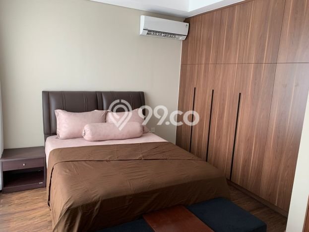 Hunian Apartemen Eksklusif untuk Dijual di Jakarta Selatan dengan 1 BR & 2 Kamar Mandi Hunian Apartemen Eksklusif untuk Dijual di Jakarta Selatan dengan 1 BR & 2 Kamar Mandi