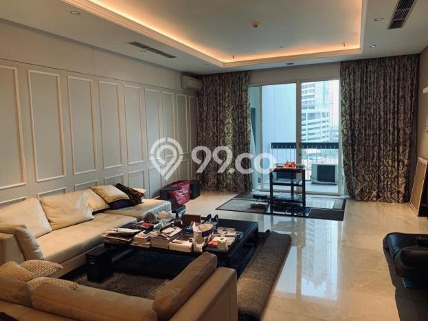 Apartemen Luxury Dijual di Jakarta Selatan Lokasi Strategis Punya 3 Kamar Tidur Apartemen Luxury Dijual di Jakarta Selatan Lokasi Strategis Punya 3 Kamar Tidur