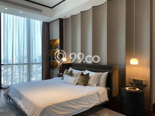 Hunian Apartemen Mewah & Eksklusif 3 Kamar di Sudirman, Jakarta Selatan Hunian Apartemen Mewah & Eksklusif 3 Kamar di Sudirman, Jakarta Selatan