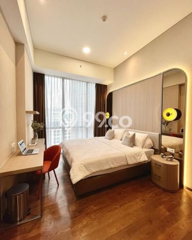 Siap Huni Apartemen Prestisius di SCBD 3 Kamar & 2 Kamar Mandi Siap Huni Apartemen Prestisius di SCBD 3 Kamar & 2 Kamar Mandi